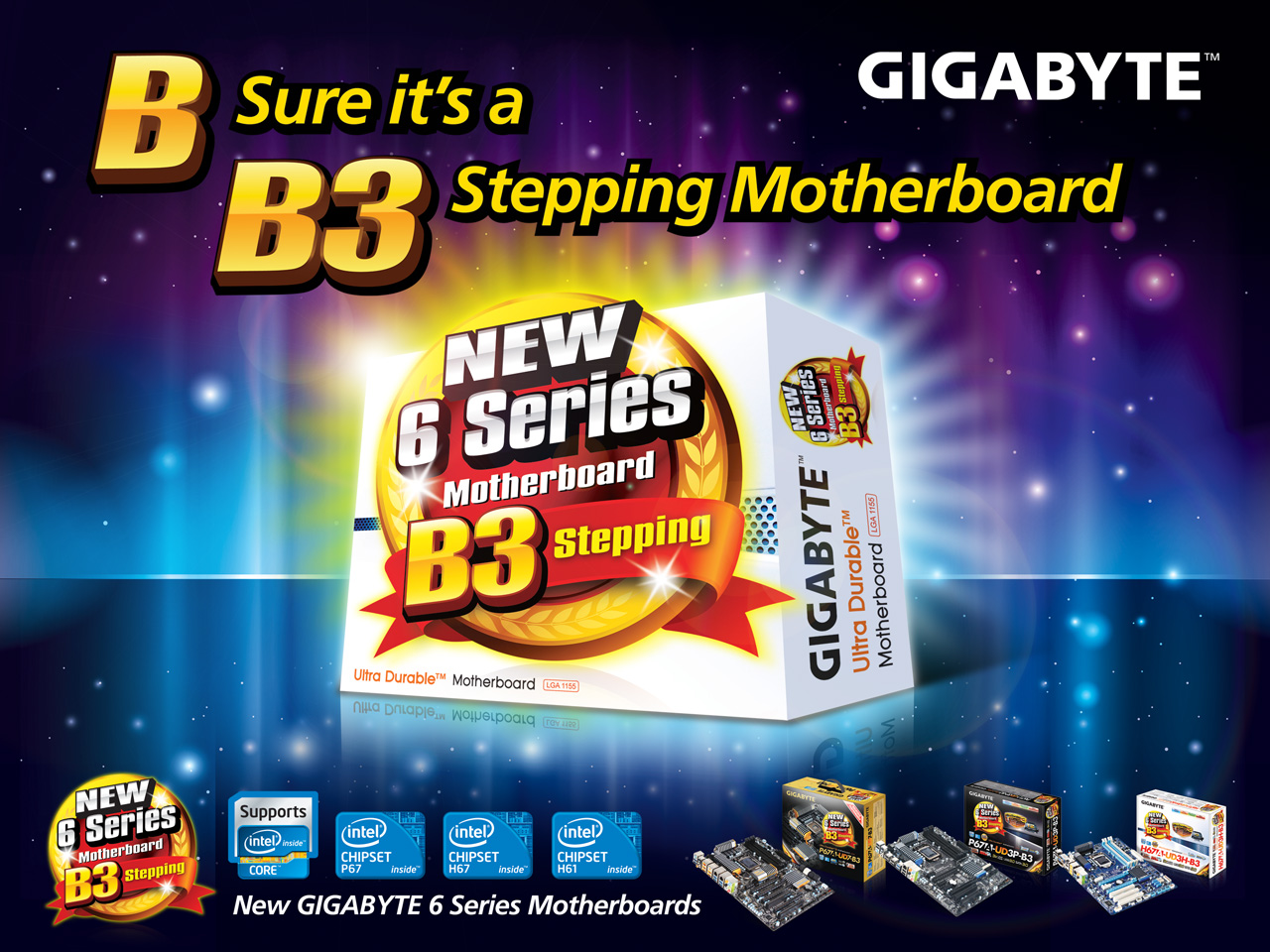 Что за диск gigabyte 6 quad s series