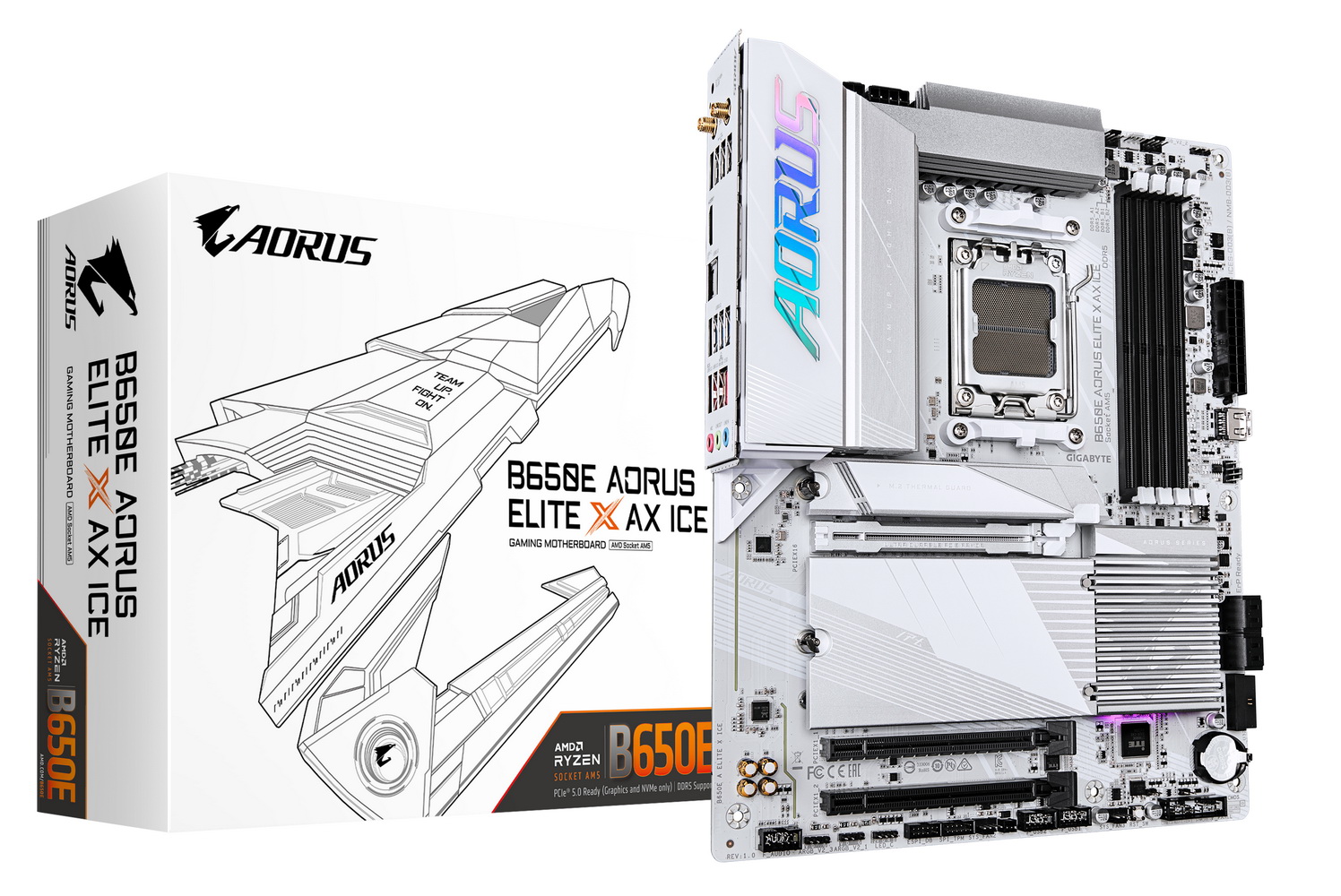 Очевидное лидерство GIGABYTE | AORUS – первые в индустрии материнские платы  для процессоров AMD Ryzen™ 8000-серии с аппаратной реализацией  USB4<sup>®</sup> 40 Гбит/с | Новости - GIGABYTE