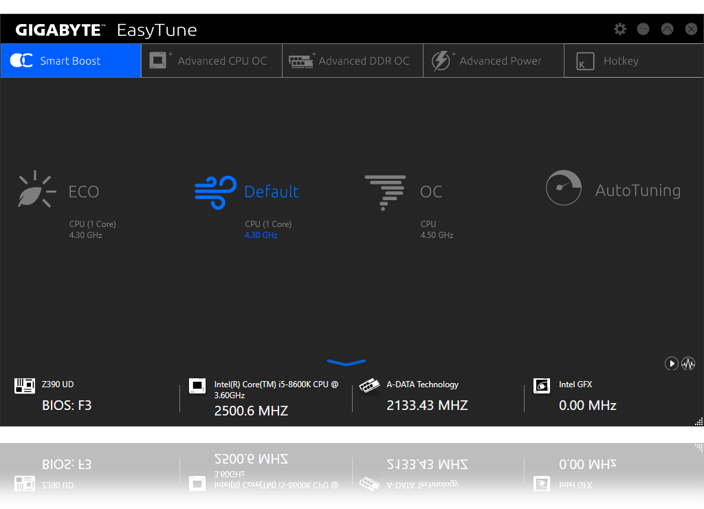 Gigabyte tune. EASYTUNE Gigabyte. Утилита EASYTUNE. Gigabyte утилиты разгон. Gigabyte приложение.